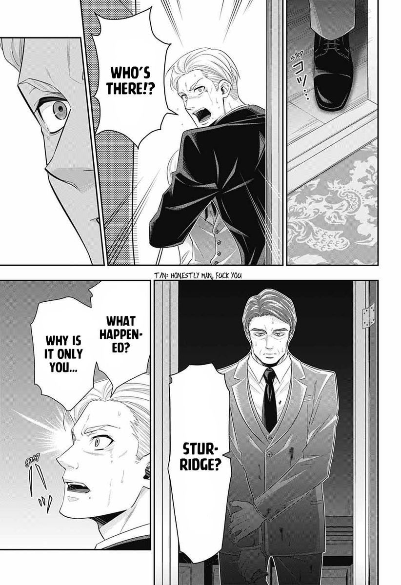 Yuukoku no Moriarty, Chapter 37 image 42